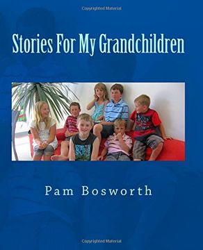 portada Stories For My Grandchildren