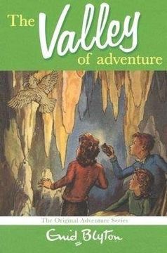 portada The Valley of Adventure (Adventure, #3) (en Inglés)