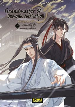 portada Grandmaster of Demonic Cultivation 5 (mo dao zu Shi)