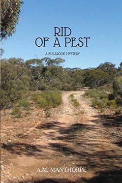 portada Rid of a Pest: A Kularook Mystery (en Inglés)