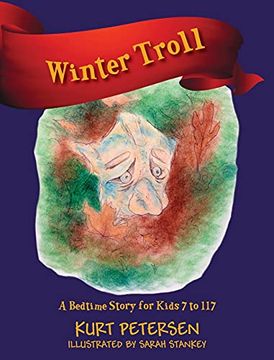portada Winter Troll: A Bedtime Story for Kids 7 to 117 (en Inglés)