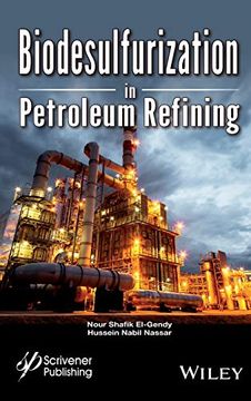 portada Biodesulfurization in Petroleum Refining (in English)