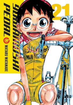 portada Yowamushi Pedal, Vol. 21: Volume 21 (in English)