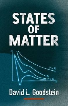 portada States of Matter (Dover Books on Physics) (en Inglés)