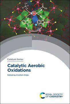 portada Catalytic Aerobic Oxidations (en Inglés)