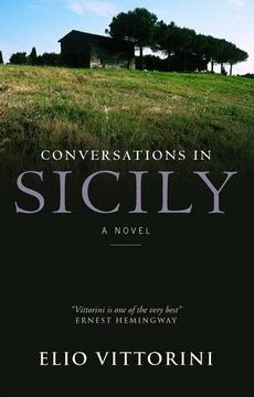 portada Conversations in Sicily (en Inglés)