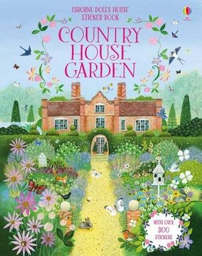 portada Country House Gardens. Sticker Book (Doll's House Sticker Book) (in French)
