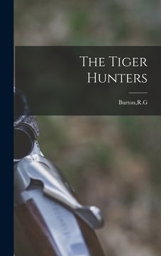 portada The Tiger Hunters