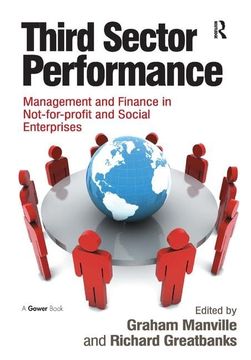portada Third Sector Performance: Management and Finance in Not-For-Profit and Social Enterprises (en Inglés)