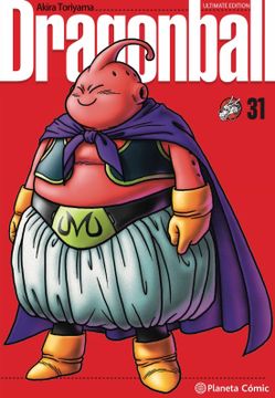 portada Dragon Ball Ultimate nº 31/34 (in Spanish)