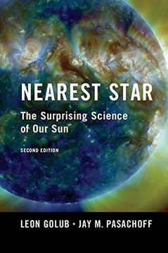 portada Nearest Star: The Surprising Science of our Sun