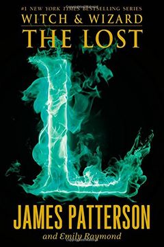 portada The Lost (Witch & Wizard)