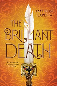 portada The Brilliant Death (in English)