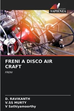 portada Freni a Disco Air Craft (en Italiano)