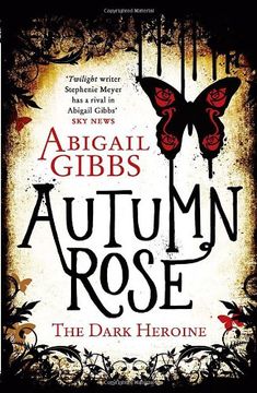 portada Autumn Rose (The Dark Heroine)