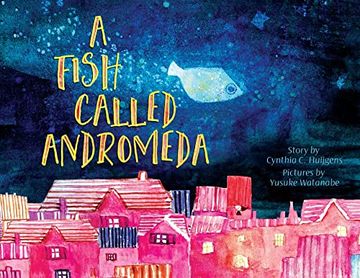 portada A Fish Called Andromeda (en Inglés)