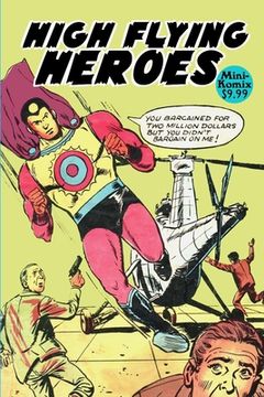 portada High Flying Heroes (en Inglés)
