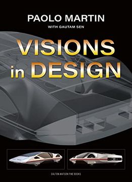 portada Paolo Martin: Visions in Design