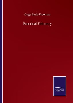 portada Practical Falconry (en Inglés)