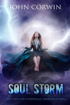 portada Soul Storm: Epic Urban Fantasy (en Inglés)
