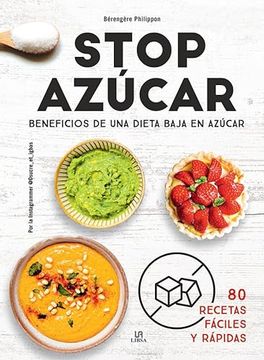 portada Stop Azucar (in Spanish)