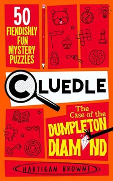 portada Cluedle - the Case of the Dumpleton Diamond