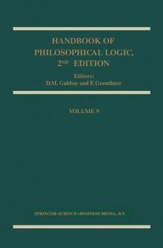 handbook of philosophical logic: volume 9