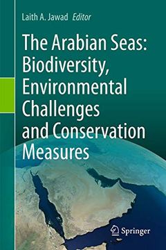 portada The Arabian Seas: Biodiversity, Environmental Challenges and Conservation Measures (en Inglés)