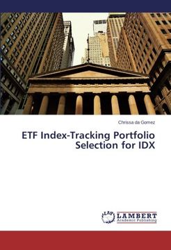 portada ETF Index-Tracking Portfolio Selection for IDX