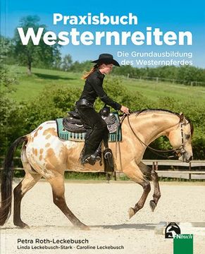 portada Praxisbuch Westernreiten (en Alemán)