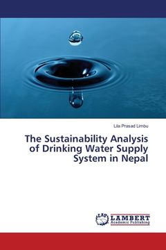 portada The Sustainability Analysis of Drinking Water Supply System in Nepal (en Inglés)