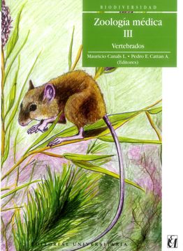 portada Zoologia Medica Iii: Ertebrados
