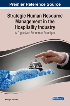 portada Strategic Human Resource Management in the Hospitality Industry: A Digitalized Economic Paradigm