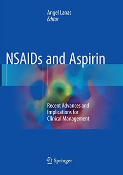 portada Nsaids and Aspirin: Recent Advances and Implications for Clinical Management