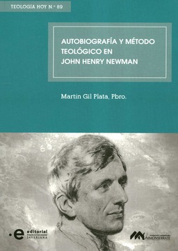 portada AUTOBIOGRAFIA Y METODO TEOLOGICO EN JOHN HENRY NEWMAN