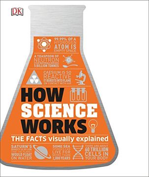portada How Science Works (Dk)