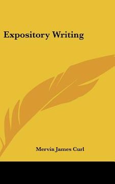 portada expository writing (en Inglés)