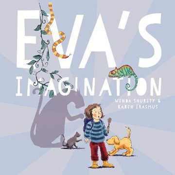 portada Eva's Imagination 
