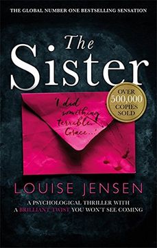 portada The Sister: A psychological thriller with a brilliant twist you won't see coming