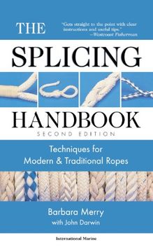 portada The Splicing Handbook: Techniques for Modern and Traditional Ropes 