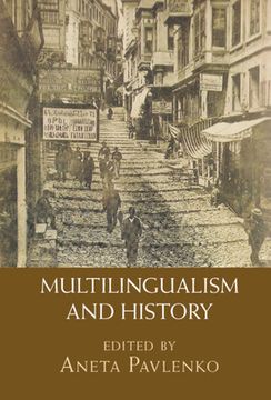 portada Multilingualism and History (en Inglés)