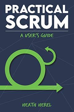 portada Practical Scrum: A User's Guide (en Inglés)