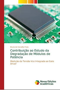 portada Contribuição ao Estudo da Degradação de Módulos de Potência