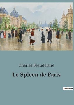 portada Le Spleen de Paris (en Francés)