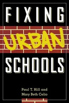 portada Fixing Urban Schools 