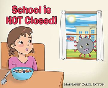 portada School is not Closed (in English)