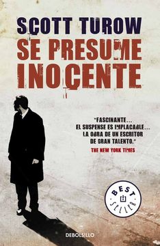 portada Se presume inocente