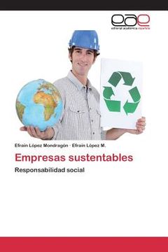 portada Empresas Sustentables: Responsabilidad Social (spanish Edition)