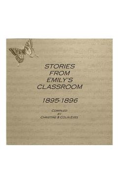 portada Stories from Emily's Classroom 1895-1896 (en Inglés)