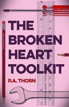 portada The Broken Heart Toolkit (en Inglés)
